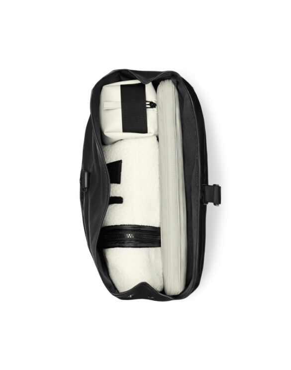 Rains 14570-03 Green Rolltop Commuter Bag Green Kott Aksessuaarid Kotid Õlakotid