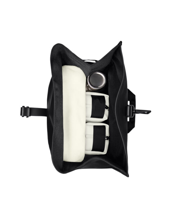 Rains 14590-36 Bay Rolltop Rucksack Large Bay Accessories Bags Backpacks