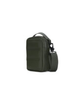 Rains 14960-03 Green Shield Reporter Box Bag Green Accessories Bags Crossbody bags