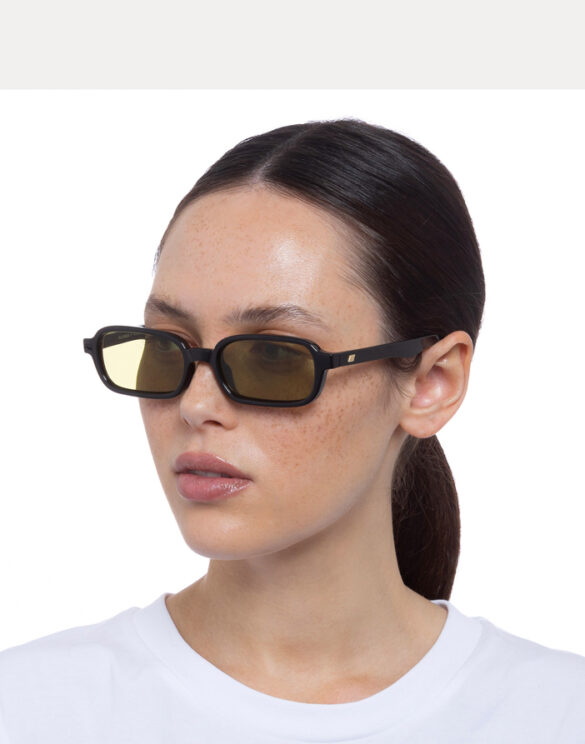 Le Specs Aksessuaarid Prillid Pilferer Black/Olive Mono Päikeseprillid LSP2452329