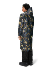 Rains 18360-92 Morph Longer Jacket Morph Men Women  Outerwear Outerwear Rain jackets Rain jackets