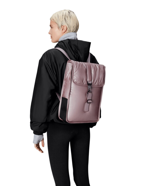 Rains 21740-37 Muse Puffed Backpack Mini Muse Accessories Bags Backpacks