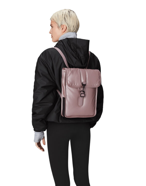 Rains 21750-37 Muse Puffed Backpack Micro Muse Accessories Bags Backpacks