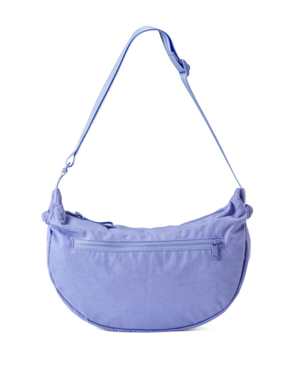 Pinqponq Accessories Bags  PPC-BAY-001-40142 Krumm Medium Crinkle Purple