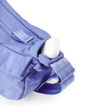 Pinqponq Accessories Bags  PPC-BAY-001-40142 Krumm Medium Crinkle Purple