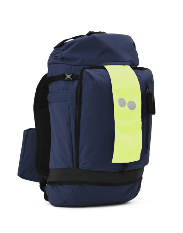 Pinqponq Accessories Bags  PPC-KOM-001-30178S Komut Medium Solid Navy