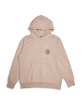 Deus Ex Machina Men Sweaters & hoodies Pill Logo Hoodie Khaki DMF248745-KHK