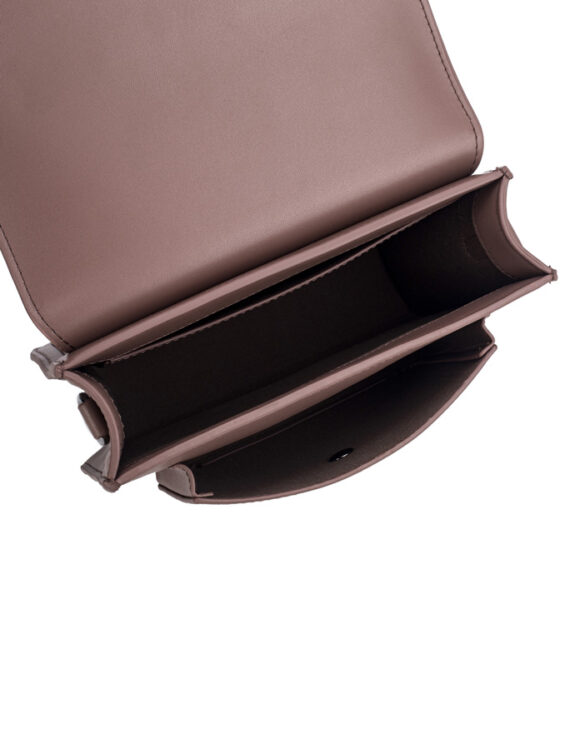 Hvisk Aksessuaarid Kotid Cayman Pocket Soft Structure Dusty Mauve Kott Üleõlakotid 2405-012-010000-451