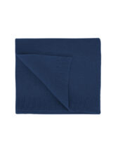 Colorful Standard Accessories  Merino Wool Scarf Marine Blue  CS5082-Marine Blue