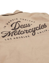 Deus Ex Machina Mehed Jakid Ride Out Work Jacket Khaki Jakk DMF246558-KHK