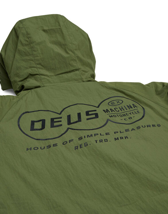 Deus Ex Machina Mehed Jakid Cruiser Pine Talvejope DMF246665-PIN