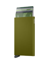 Secrid Accessories Wallets & cardholders Cardprotectors Cardprotector Kelp C-Kelp