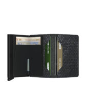 Secrid Aksessuaarid Rahakotid ja kaarditaskud Slimwallets  SHe-Black