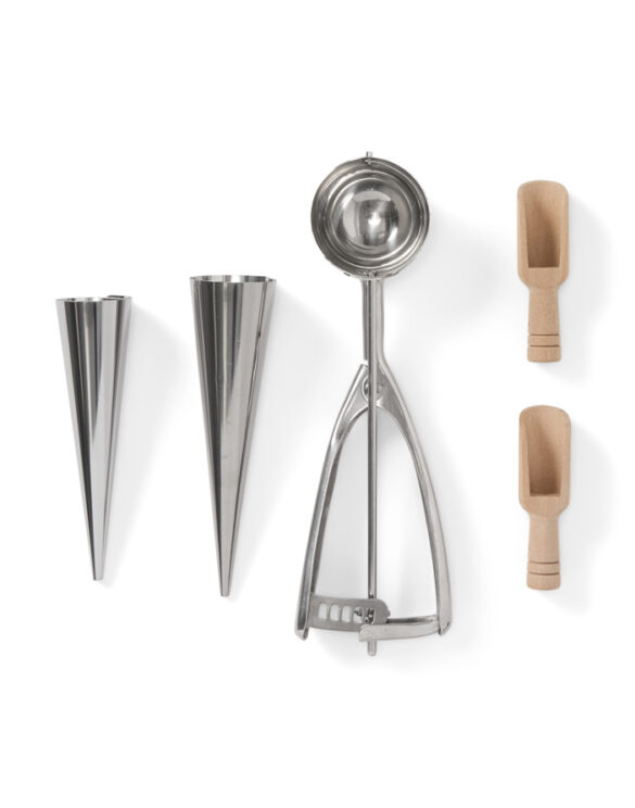 Printworks HomeKitchen The Essentials-Ice Cream Tools PW00675