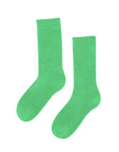 Colorful Standard Organic Active Spring Green Sokid