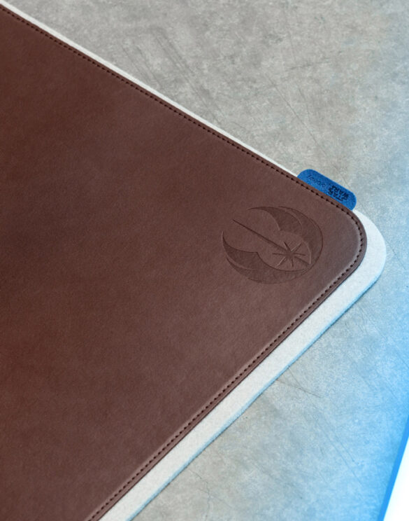 Orbitkey Office supplies Star Wars Desk Mat Medium-Obi Wan WDM1-OBW-505
