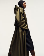 Rains Bold Longest Jacket Revel