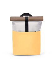 Ucon Acrobatics 105311-LI74925 Hajo Mini Backpack Lotus Infinity Glacier Grey-Lemon Accessories Bags Backpacks