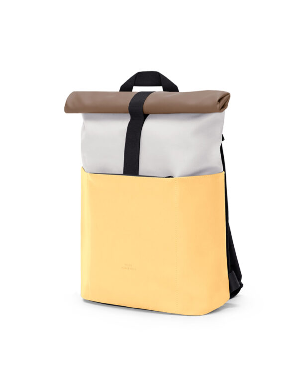 Ucon Acrobatics 105311-LI74925 Hajo Mini Backpack Lotus Infinity Glacier Grey-Lemon Accessories Bags Backpacks