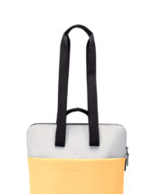Ucon Acrobatics 104411-LI74925 Masao Medium Backpack Lotus Infinity Glacier Grey-Lemon Accessories Bags Backpacks