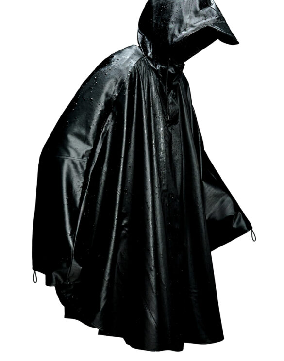Rains Cape Black Grain