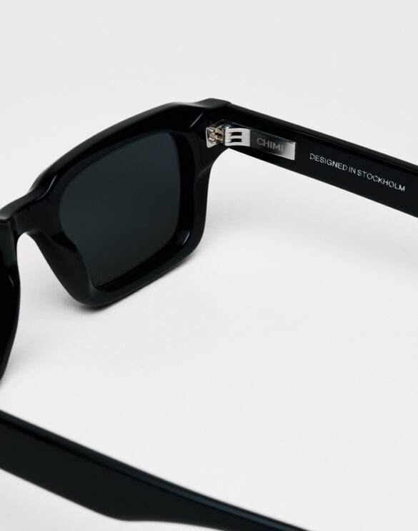 Chimi Accessories Sunglasses 03.4 Black Sunglasses 20631-105-M