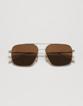 Chimi Päikeseprillid Aviator Brown Päikeseprillid