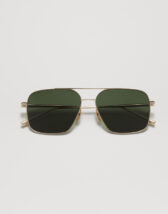 Chimi Sunglasses Aviator Green Sunglasses