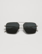 Chimi Sunglasses Aviator Grey Sunglasses