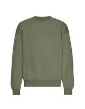 Colorful Standard Men Sweaters & hoodies Organic Oversized Crew Dusty Olive CS1012-Dusty Olive