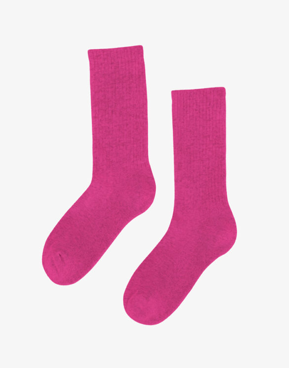 Colorful Standard Aksessuaarid Organic Active Bubblegum Pink Sokid CS6005-Bubblegum Pink