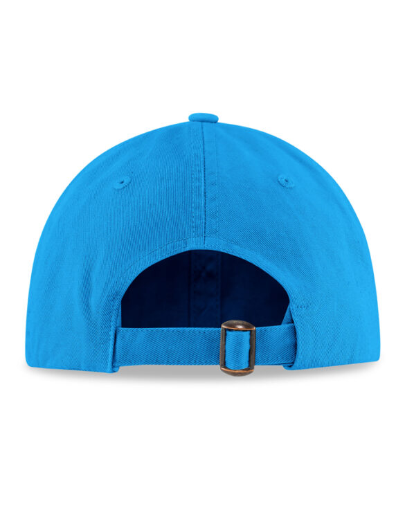 Colorful Standard Aksessuaarid Mütsid Organic Cotton Cap Pacific Blue Nokamüts CS6010-Pacific Blue