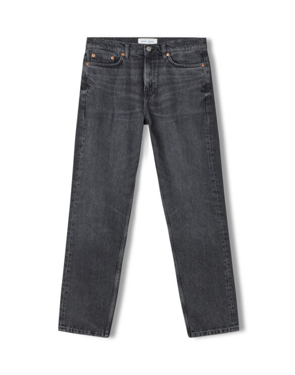 Samsøe Samsøe Men Pants Cosmo Jeans Black Blizzard M22400074-Black Blizzard