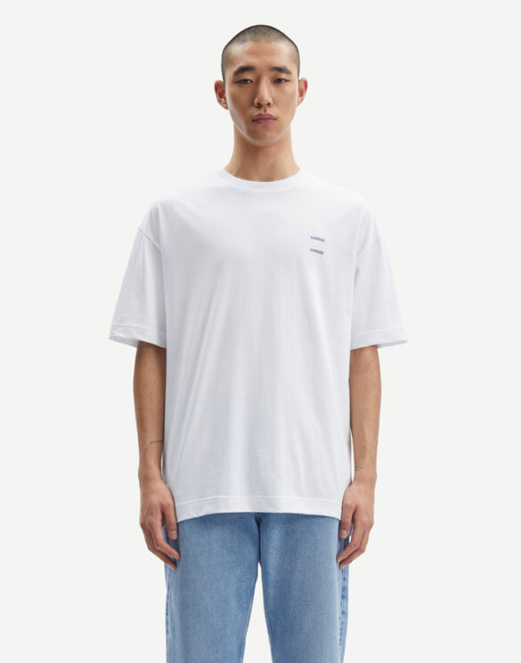 Joel T-Shirt White