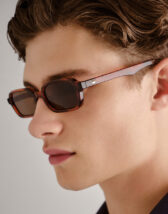 Le Specs LSP2352103 Pilferer Toffee Tort Päikeseprillid Aksessuaarid Prillid Päikeseprillid
