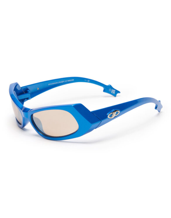 Le Specs LSP2552101 Spaceman Galactic Cobalt Sunglasses Accessories Glasses Sunglasses
