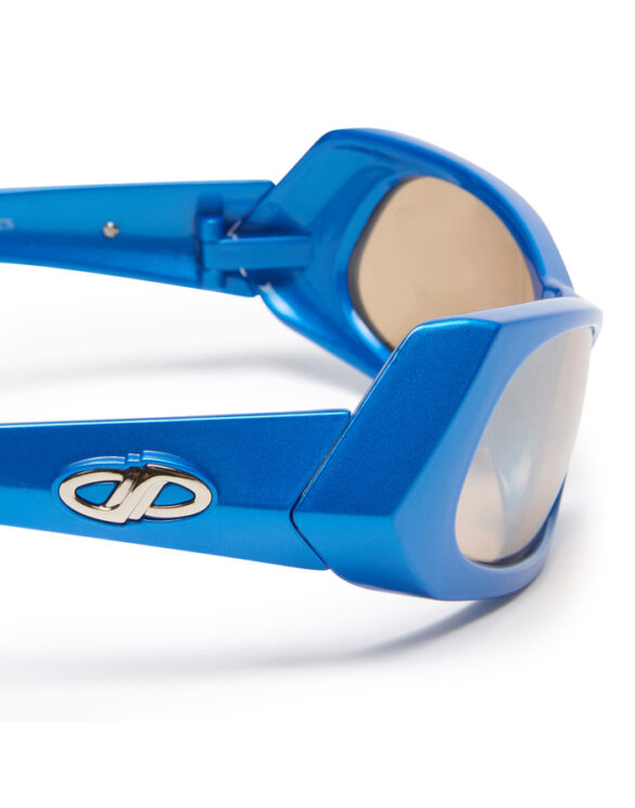 Le Specs LSP2552101 Spaceman Galactic Cobalt Päikeseprillid Aksessuaarid Prillid Päikeseprillid