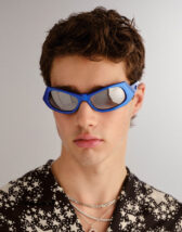 Le Specs LSP2552101 Spaceman Galactic Cobalt Sunglasses Accessories Glasses Sunglasses