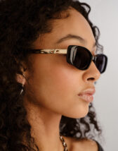 Le Specs Aksessuaarid Prillid Lil Starlight Black Päikeseprillid LSP2552113