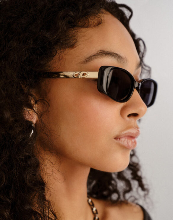 Le Specs Aksessuaarid Prillid Lil Starlight Black Päikeseprillid LSP2552113