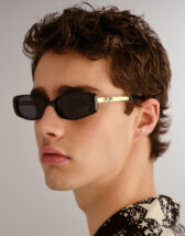 Le Specs Aksessuaarid Prillid Lil Starlight Black Päikeseprillid LSP2552113