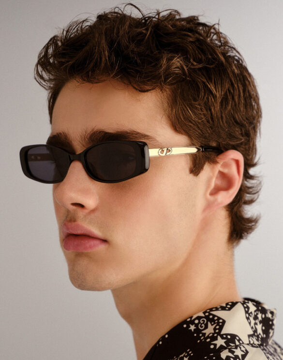 Le Specs Aksessuaarid Prillid Lil Starlight Black Päikeseprillid LSP2552113