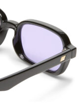 Le Specs LSP2552126 Pilferer Black Päikeseprillid Aksessuaarid Prillid Päikeseprillid
