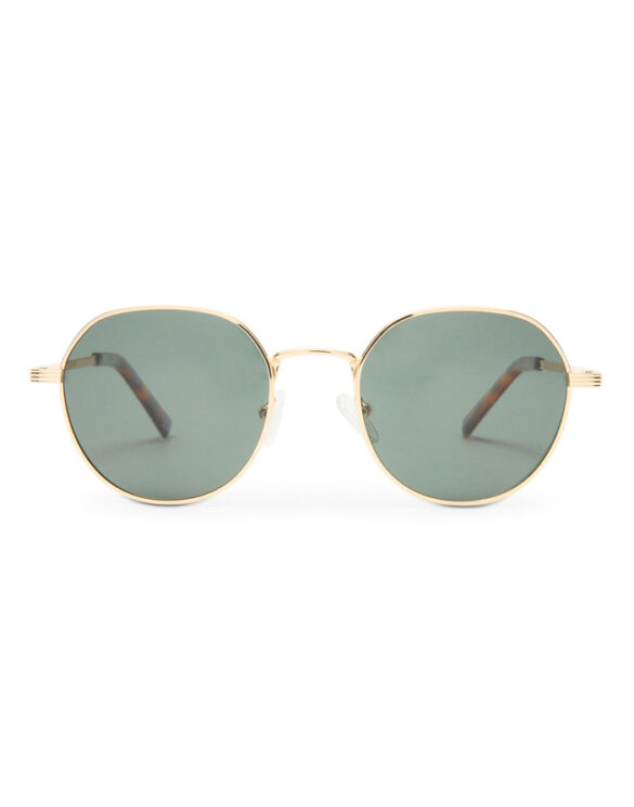 Le Specs Accessories Glasses Odyssey Gold Khaki Sunglasses LSP2552129