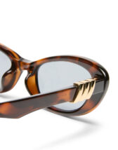 Le Specs LSP2552135 The Whisperer Dark Tort Sunglasses Accessories Glasses Sunglasses