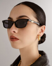 Le Specs Accessories Glasses Confidential Black Sunglasses LSP2552153