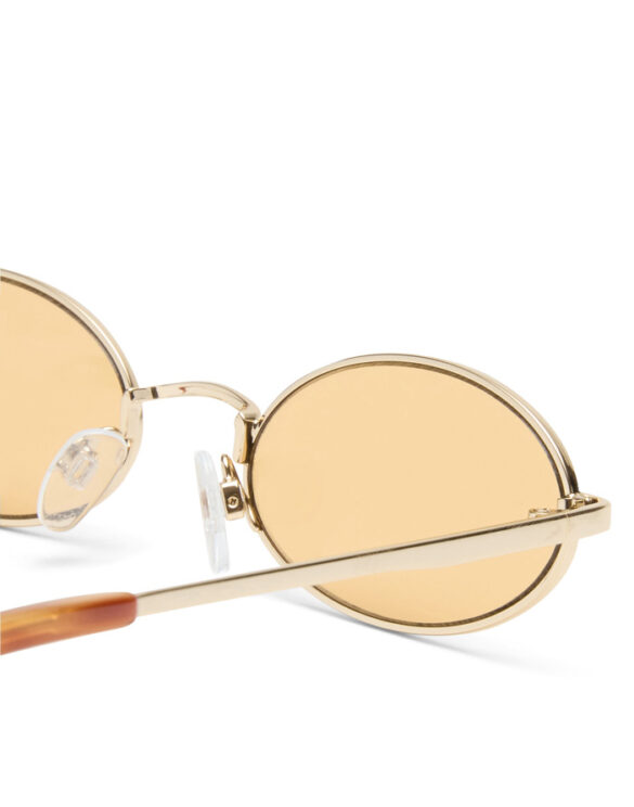 Le Specs Accessories Glasses Love Train Gold Sunglasses LSP2552208
