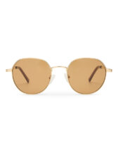 Le Specs Accessories Glasses Odyssey Gold Light Brown Sunglasses LSP2552212