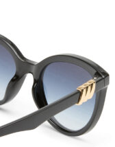 Le Specs Aksessuaarid Prillid The Muse Black Päikeseprillid LSP2552218