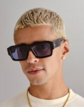 Le Specs Accessories Glasses Polygraph Black Sunglasses LSU2429742